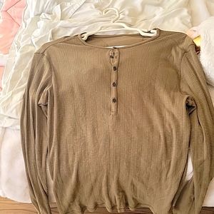 JOHN VARVATOS WAFFLE 5 BUTTON